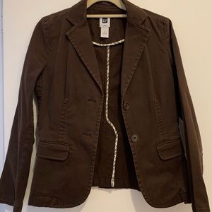 *SOLD* Gap blazer
